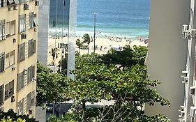 Leme com vista Para o Mar